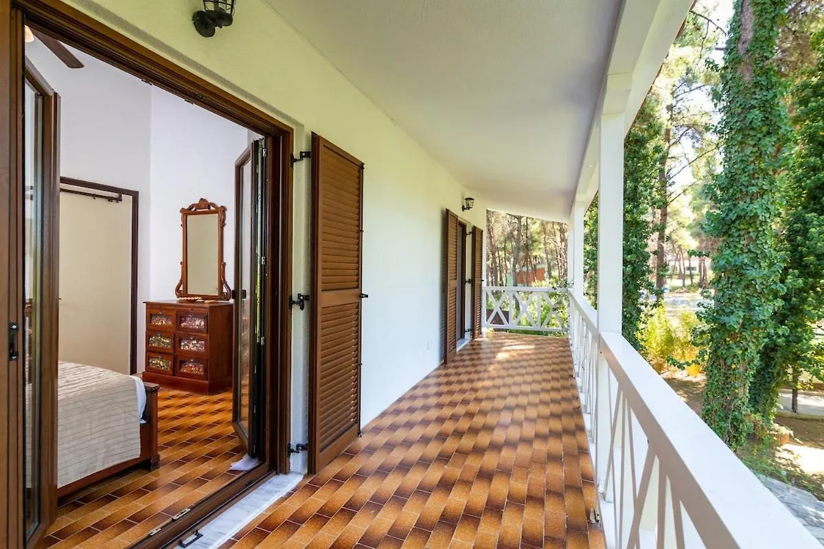 Montagna - Sani Villa Elani