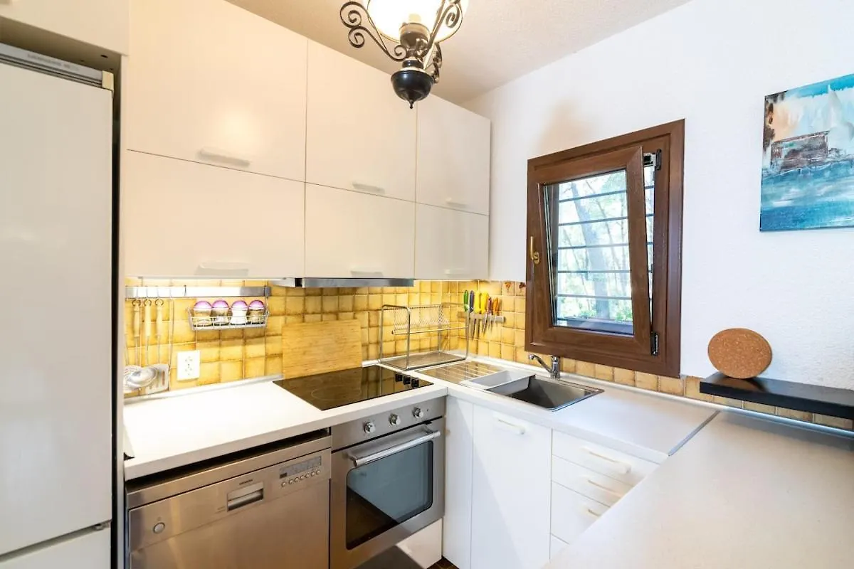 Montagna - Sani Villa Elani