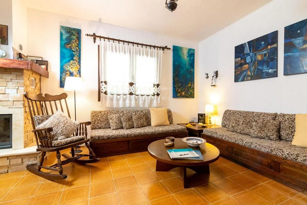 Montagna - Sani Villa Elani Greece