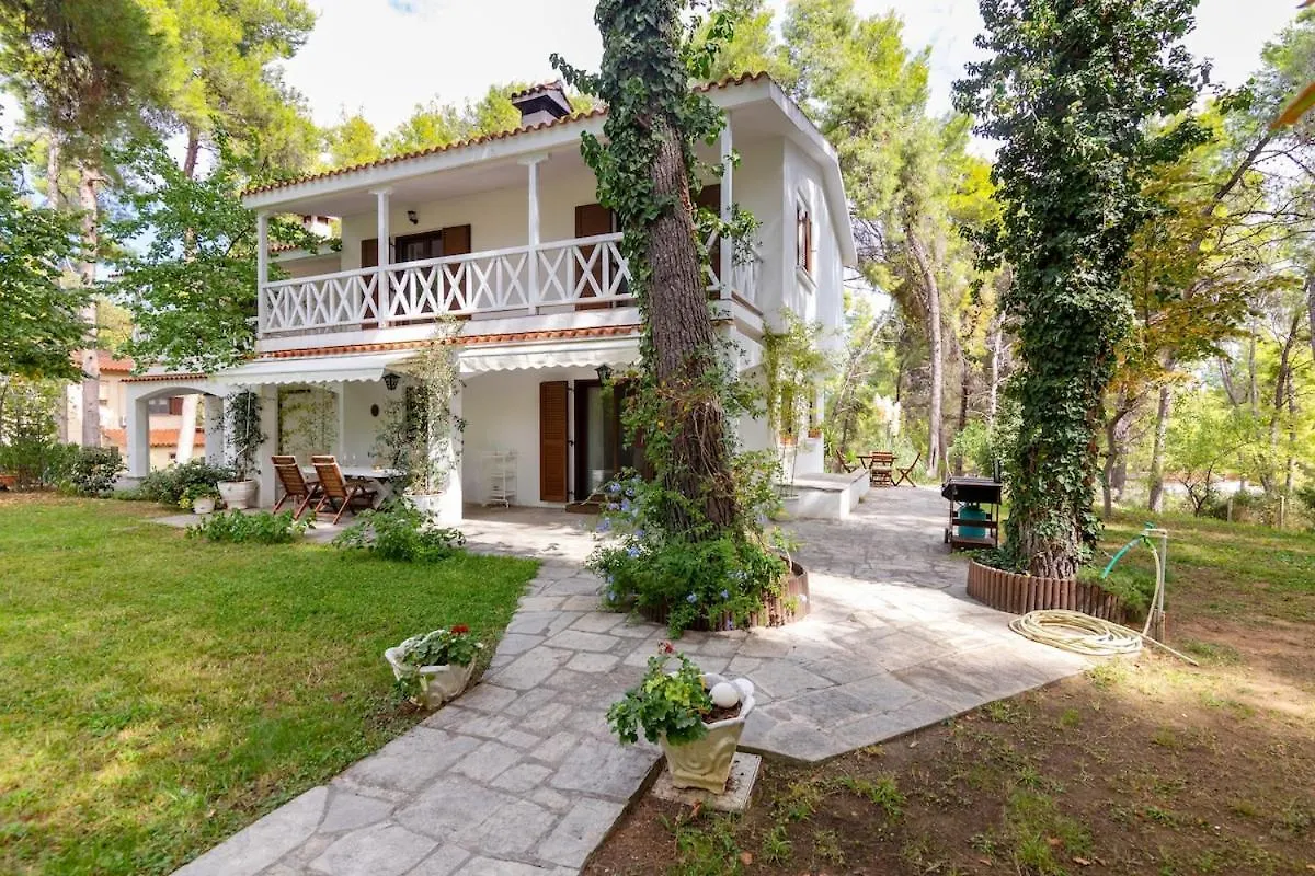 Montagna - Sani Villa Elani