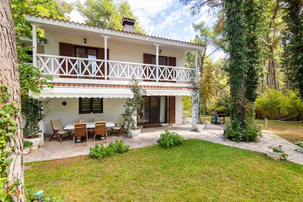 Montagna - Sani Villa Elani