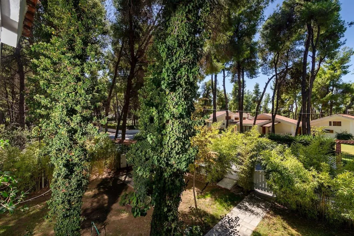 Montagna - Sani Villa Elani