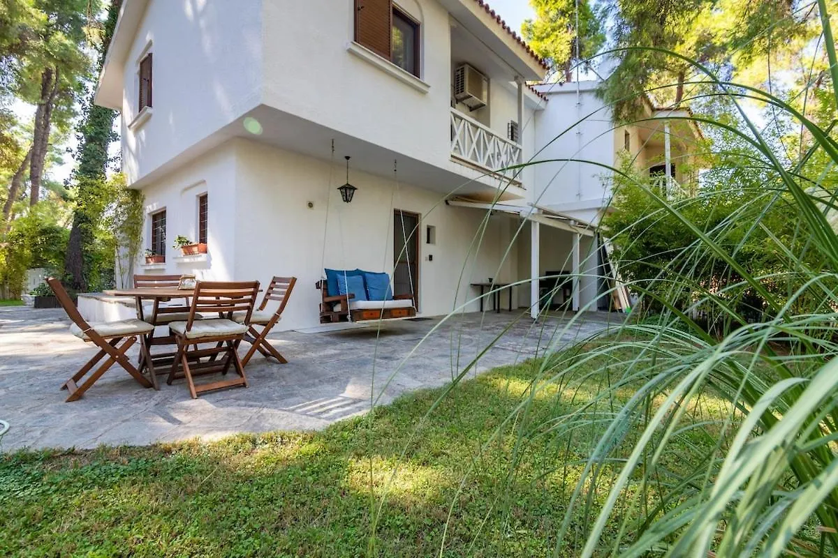Montagna - Sani Villa Elani