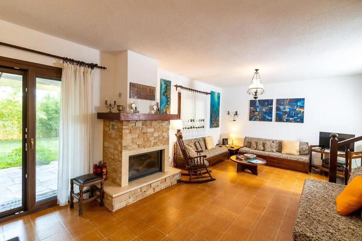 Montagna - Sani Villa Elani Greece